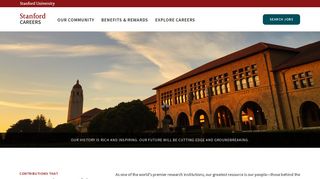 Stanford Careers