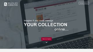 My Collection | Manage your Collection Online | Stanley Gibbons