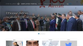 Front Page — Star Alliance Employees