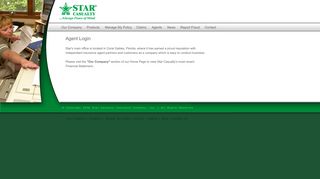 Agents - Star Casualty Insurance Company