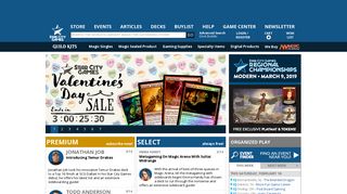 StarCityGames.com - World's Largest Magic: The Gathering Store!