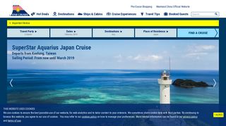 Star Cruises: Book A Cruise Holiday To Asian Destinations