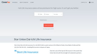 Star Union Dai-ichi Life Insurance: Facts, Benefits & Plans Online