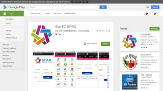 StarEC GPRS - Apps on Google Play