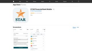 STAR Financial Bank Mobile on the App Store - iTunes - Apple