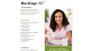 Newark Star-Ledger