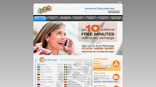 International Calling Card or Prepaid Calling Service – MyStar123.com®