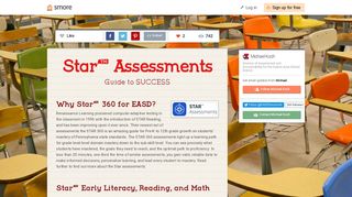 Star™ Assessments | Smore Newsletters