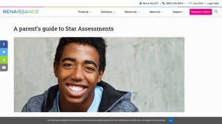 Parent's Guide - Star Assessments | Renaissance