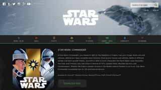 Star Wars: Commander | StarWars.com