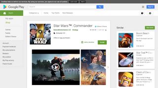 Star Wars™: Commander - Apps on Google Play
