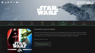 Star Wars: Galaxy of Heroes | StarWars.com
