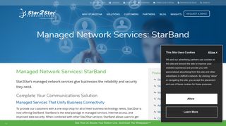 StarBand™ Internet, Email & Managed Services | Star2Star ...