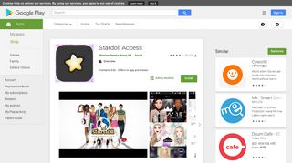 Stardoll Access - Apps on Google Play