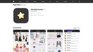 Stardoll Access on the App Store - iTunes - Apple