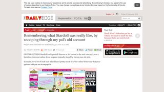 Remembering what Stardoll was really like, by snooping through my ...