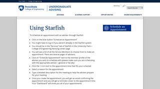 Penn State Engineering: using-starfish