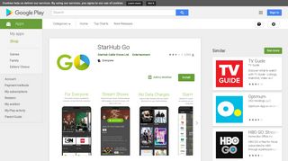 StarHub Go - Apps on Google Play