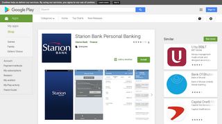 Starion Bank Personal Banking - Apps on Google Play