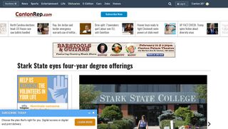 Stark State eyes four-year degree offerings - The Repository