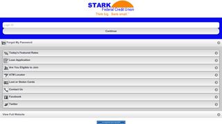 Stark CU Mobile - HomeCU