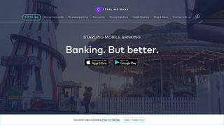 Starling Bank: Better banking with our mobile current account