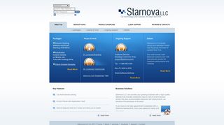 Starnova LLC Technology Solution Provider