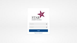 STAR Services | Online Training: Sign In