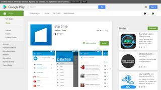 start.me - Apps on Google Play