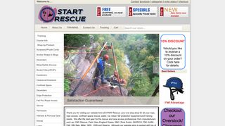 Start Rescue Confined Space Training and Rescue Equipment