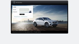 Web Login - Daimler