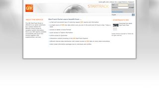 Startrack - Point of Sales Tracking