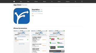 StartWire on the App Store - iTunes - Apple