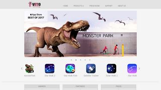 Vito Technology Inc. - iPhone, iPad, iPod Touch, iOS, MacOS, Android ...