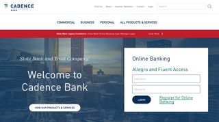 State Bank & Trust Locations In Atlanta, Macon & Middle GA