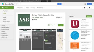 Arthur State Bank Mobile - Apps on Google Play