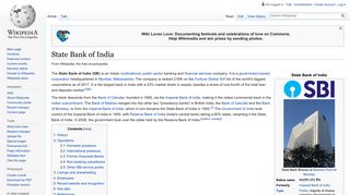 State Bank of India - Wikipedia
