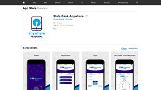 State Bank Anywhere on the App Store - iTunes - Apple