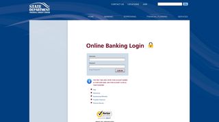 sdfcu: Internet Banking