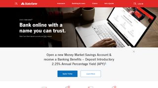 Online Banking & Mobile Banking - State Farm®