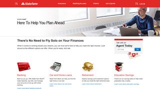 Financial Services – State Farm®