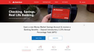 Bank Accounts - State Farm Bank®