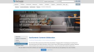 Contents Collaboration | XactContents - Xactware