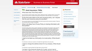B2B | Mortgage Lender and Auto Third Party | Auto ... - State Farm® B2B
