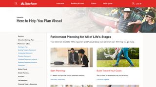 Retirement Planning – State Farm®
