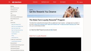State Farm Loyalty Rewards – State Farm®