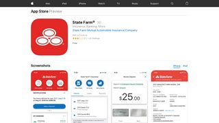 State Farm® on the App Store - iTunes - Apple