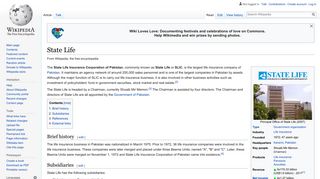 State Life - Wikipedia