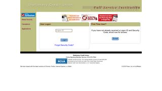 Stationery Credit Union - InTouch Credit Union