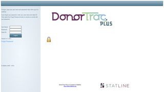 DonorTrac Plus